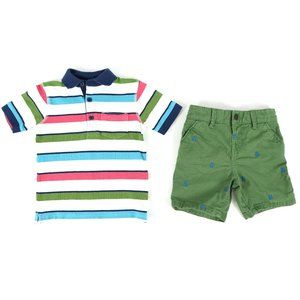 JOHN LEWIS matching set, boy's size 3